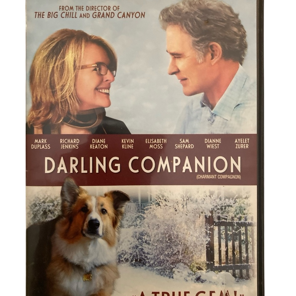 DVD Movie‎ - Darling Companion